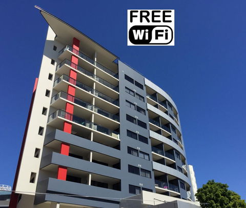 Tribeca Apartments - Tourism Brisbane 0