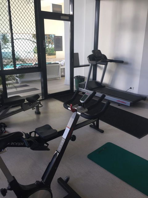 Tribeca Apartments - Tourism Brisbane 20