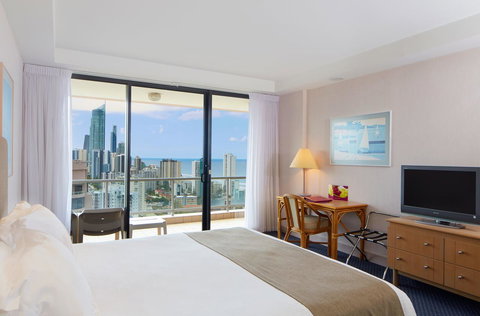 Crowne Plaza Surfers Paradise, An IHG Hotel - Tourism Brisbane 32