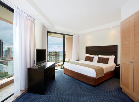 Crowne Plaza Surfers Paradise, An IHG Hotel - Tourism Brisbane 28