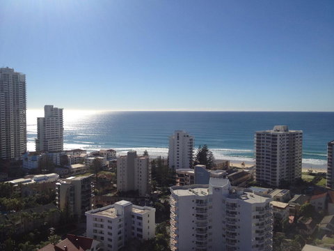 Crowne Plaza Surfers Paradise, An IHG Hotel - Tourism Brisbane 33