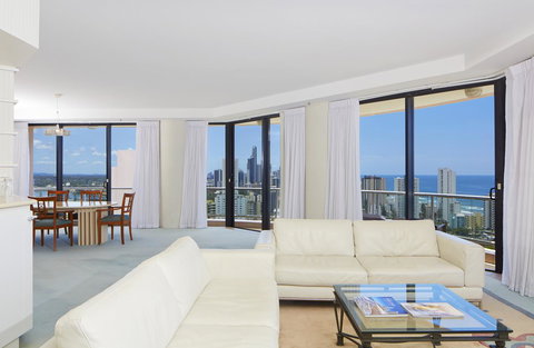Crowne Plaza Surfers Paradise, An IHG Hotel - Tourism Brisbane 31