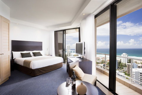 Crowne Plaza Surfers Paradise, An IHG Hotel - Tourism Brisbane 14