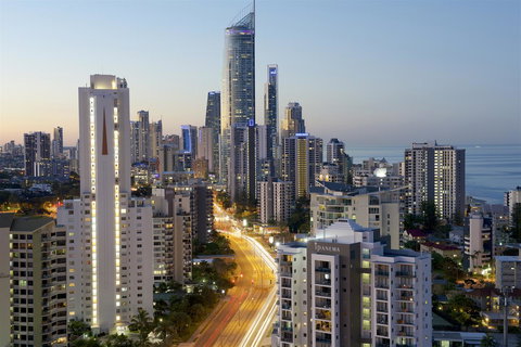 Crowne Plaza Surfers Paradise, An IHG Hotel - Tourism Brisbane 25