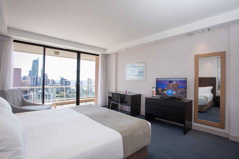 Crowne Plaza Surfers Paradise, An IHG Hotel - Tourism Brisbane 18