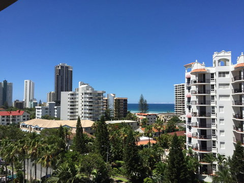 Crowne Plaza Surfers Paradise, An IHG Hotel - Tourism Brisbane 29