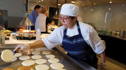 Crowne Plaza Surfers Paradise, An IHG Hotel - Tourism Brisbane 36