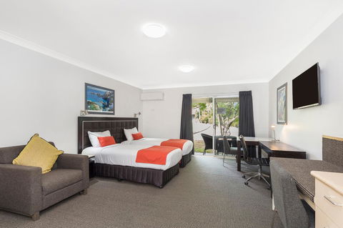 Comfort Inn North Brisbane - Tourism Brisbane 14