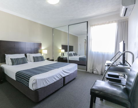 Gabba Central Apartments - Tourism Brisbane 14