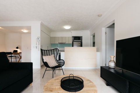 Gabba Central Apartments - Tourism Brisbane 29