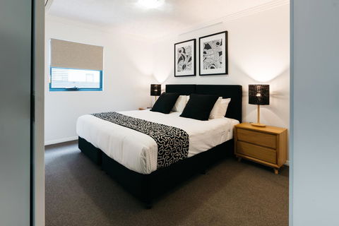 Gabba Central Apartments - Tourism Brisbane 18