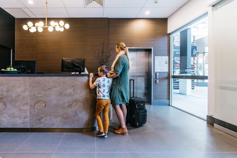 Gabba Central Apartments - Tourism Brisbane 5