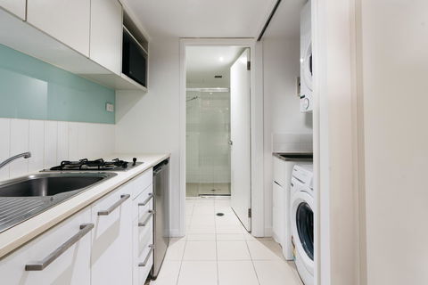 Gabba Central Apartments - Tourism Brisbane 24