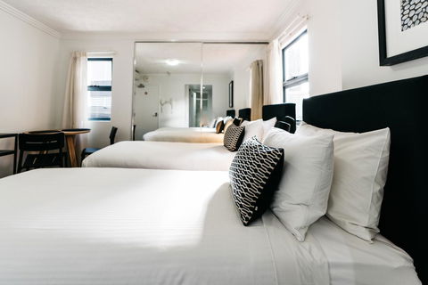 Gabba Central Apartments - Tourism Brisbane 25