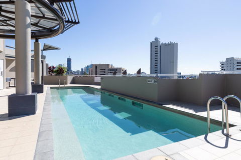 Gabba Central Apartments - Tourism Brisbane 4