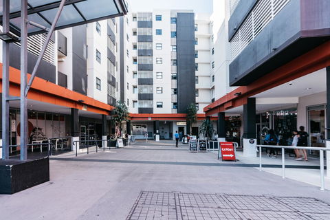 Gabba Central Apartments - Tourism Brisbane 3