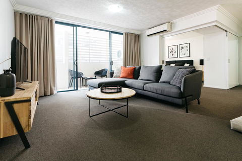 Gabba Central Apartments - Tourism Brisbane 2