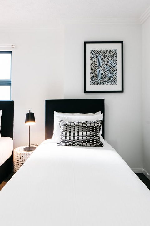 Gabba Central Apartments - Tourism Brisbane 22