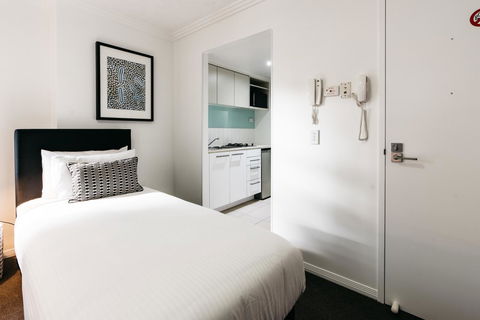 Gabba Central Apartments - Tourism Brisbane 23