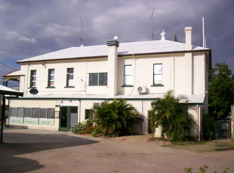 The Park Motel - Tourism Brisbane 36