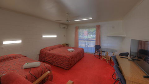The Park Motel - Tourism Brisbane 30