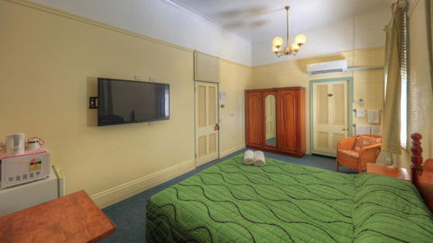 The Park Motel - Tourism Brisbane 23