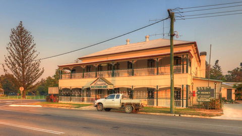 The Park Motel - Tourism Brisbane 7