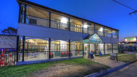 The Park Motel - Tourism Brisbane 9