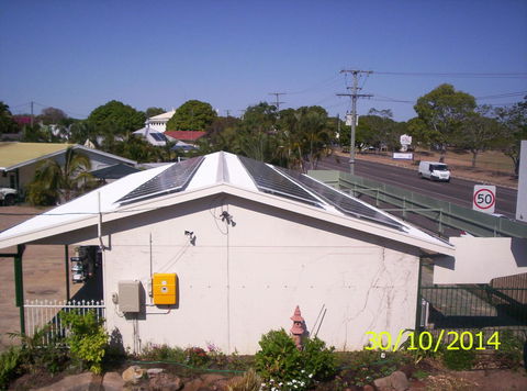 The Park Motel - Tourism Brisbane 34