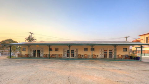 The Park Motel - Tourism Brisbane 21