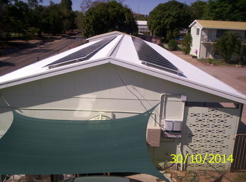 The Park Motel - Tourism Brisbane 35