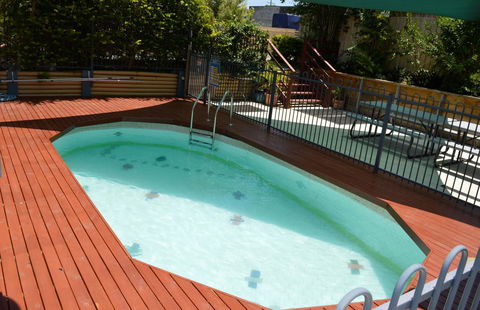 Kallangur Motel - Tourism Brisbane 28