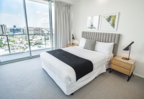 Belise Apartments - Brisbane Tourism 24