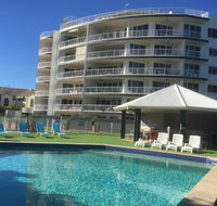 Fairways Golf  Beach Retreat - Tourism Brisbane