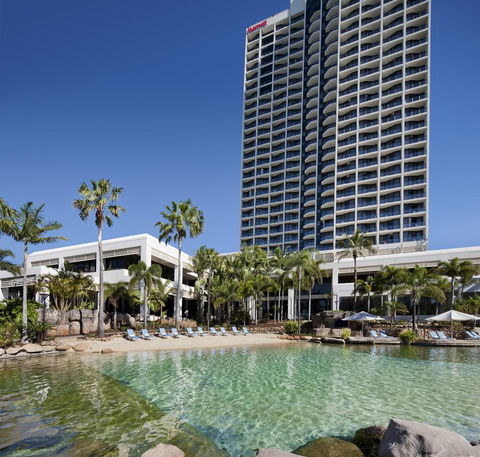 JW Marriott Gold Coast Resort & Spa - Brisbane Tourism 0