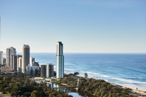 JW Marriott Gold Coast Resort & Spa - Brisbane Tourism 16