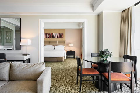 JW Marriott Gold Coast Resort & Spa - Brisbane Tourism 24