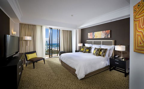 JW Marriott Gold Coast Resort & Spa - Brisbane Tourism 28