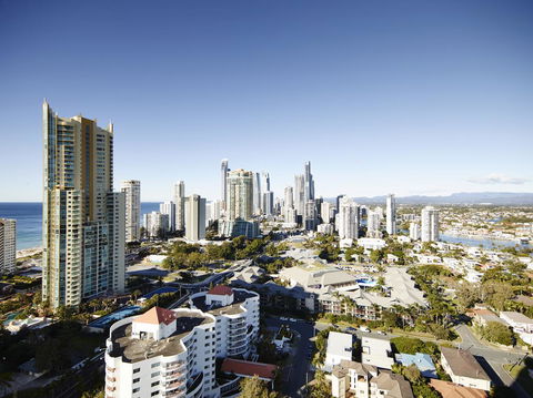 JW Marriott Gold Coast Resort & Spa - Brisbane Tourism 13