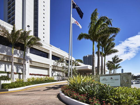 JW Marriott Gold Coast Resort & Spa - Brisbane Tourism 4