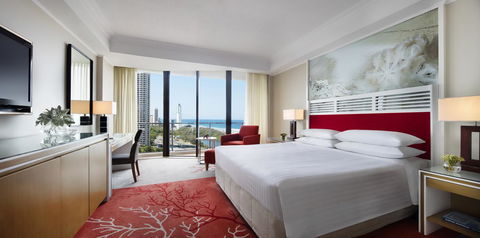 JW Marriott Gold Coast Resort & Spa - Brisbane Tourism 14