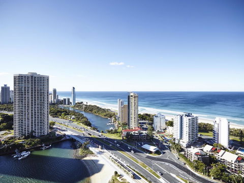 JW Marriott Gold Coast Resort & Spa - Brisbane Tourism 17