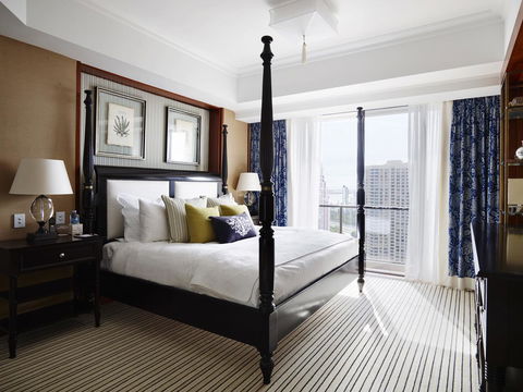 JW Marriott Gold Coast Resort & Spa - Brisbane Tourism 32