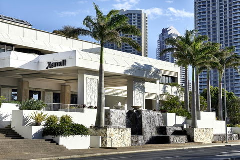 JW Marriott Gold Coast Resort & Spa - Brisbane Tourism 2