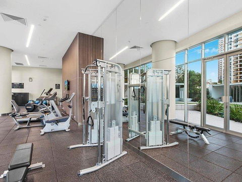 H Star Residences-- Paradise Stayz - Brisbane 4u 23