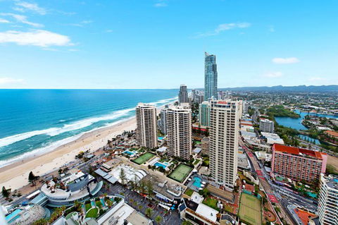 H Star Residences-- Paradise Stayz - Brisbane 4u 19
