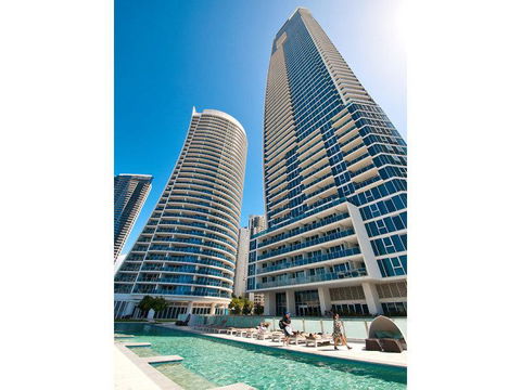 H Star Residences-- Paradise Stayz - Brisbane 4u 26