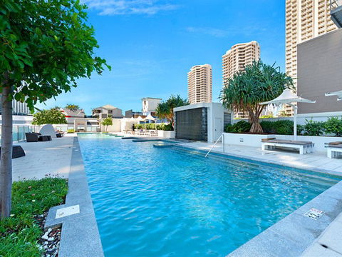 H Star Residences-- Paradise Stayz - Brisbane 4u 25