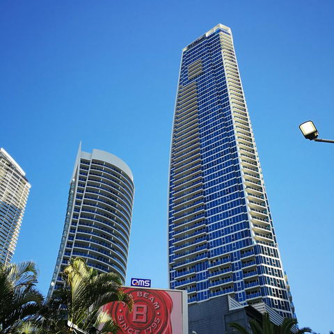 H Star Residences-- Paradise Stayz - Brisbane 4u 13
