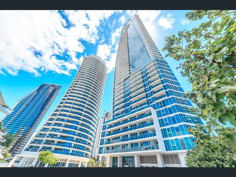 H Star Residences-- Paradise Stayz - Brisbane 4u 20
